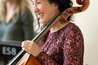 Salon Quintett im Wohnheim Olympisches Dorf