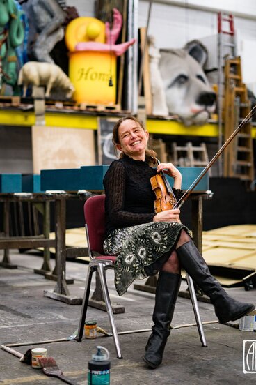 1to1 Concert mit Sarah Riparbelli