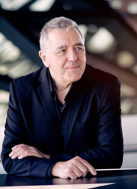 Howard Arman | © Astrid Ackermann