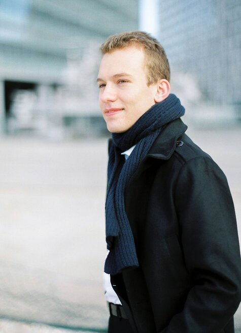 Jonathan Stark | © Theresa Pewal Jonathan Stark | © Theresa Pewal