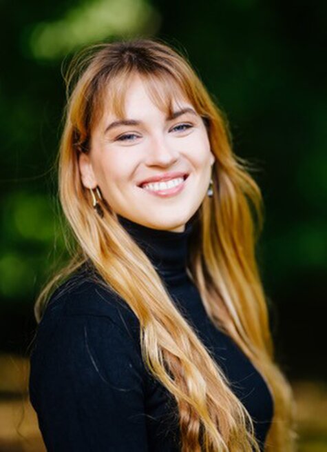 Marlene Metzger | © Besim Mazhiqi Marlene Metzger | © Besim Mazhiqi