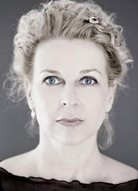 Susanne Gschwender | © Silicya Roth Susanne Gschwender | © Silicya Roth