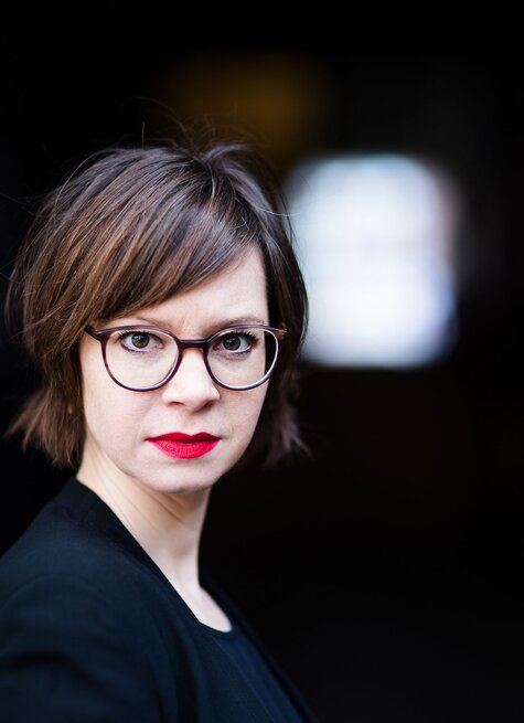 Nina Russi | © AK Berlin Photo Nina Russi | © AK Berlin Photo