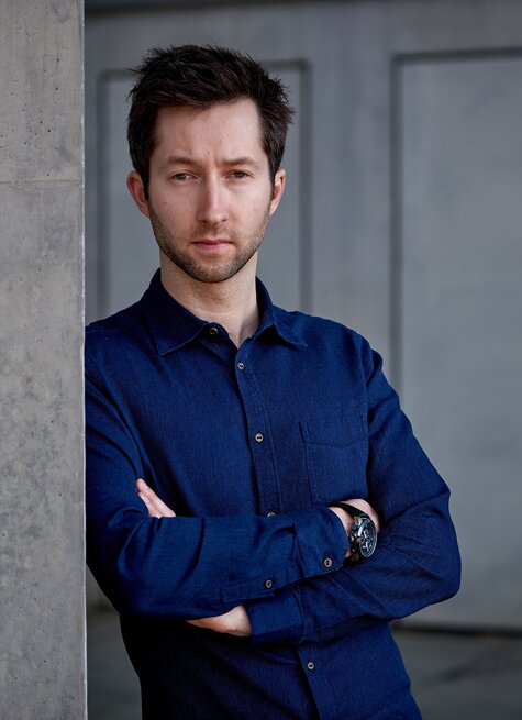 Damian Czarnecki | © Philipp Arnold Damian Czarnecki | © Philipp Arnold