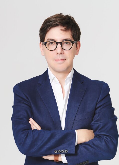 Adrien Perruchon | © Oh Joong Seo
