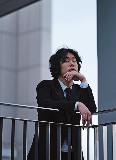Jaehong Park | © Rohsh