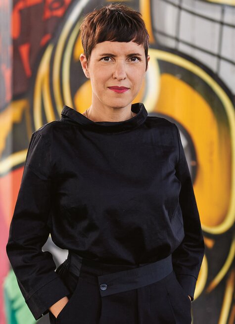 Susanne Blumenthal | © Laura Westerhoff
