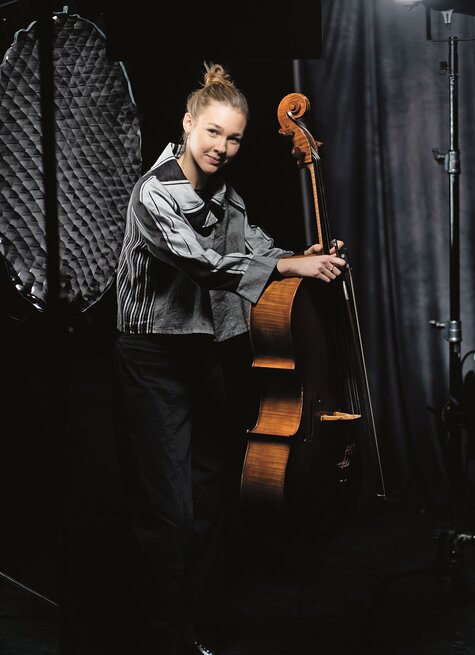 Valerie Fritz | © Dino Bossnini Valerie Fritz | © Dino Bossnini