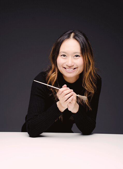 Tianyi Lu | © Marco Borggreve