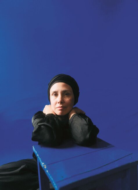 Khadijah Pamelia Stickney | © Hannah Fasching