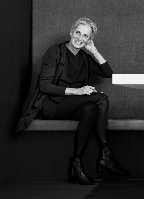 Christine Frei | © Aria Sadr-Salek Christine Frei | © Aria Sadr-Salek