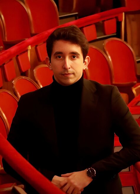 Rafael Salas Chia | © Byron Yue Rafael Salas Chia | © Byron Yue