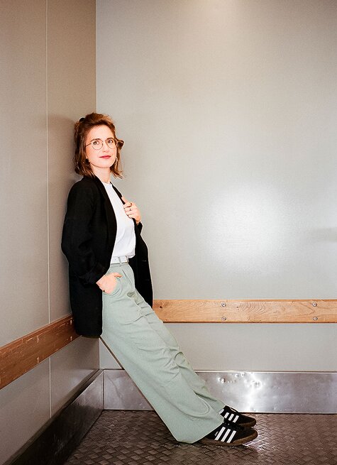 Sonja Honold | © Emanuel Kaser Sonja Honold | © Emanuel Kaser