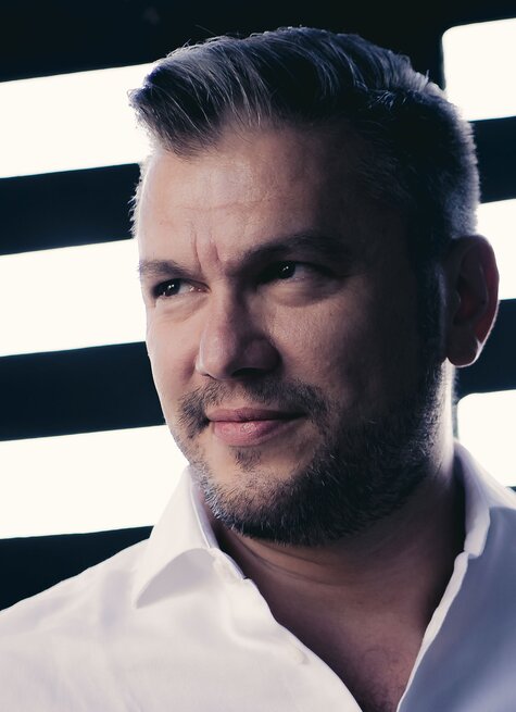 Enrico Calesso | © Lorenzo Montanelli Enrico Calesso | © Lorenzo Montanelli