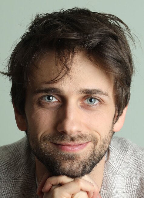 Freddy Redavid | © Robert Niederegger Freddy Redavid | © Robert Niederegger