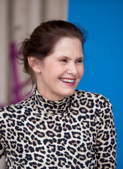 Brigitte Jaufenthaler | © Judith Stehlik Brigitte Jaufenthaler | © Judith Stehlik