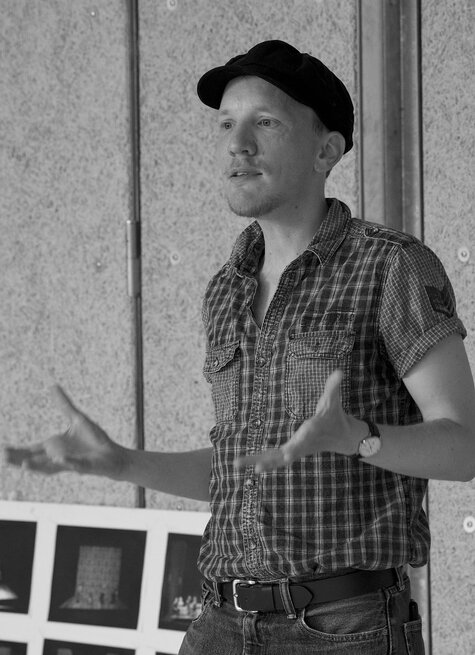 Tobias Ribitzki | © Maria Vögele Tobias Ribitzki | © Maria Vögele