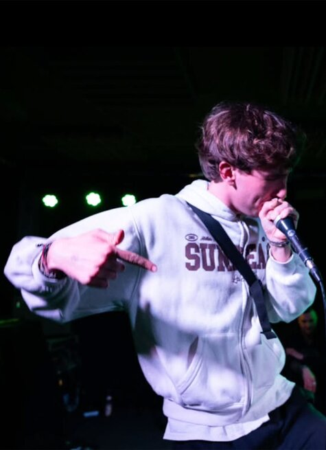 Paul Pichler | © Erick Prieto Paul Pichler | © Erick Prieto