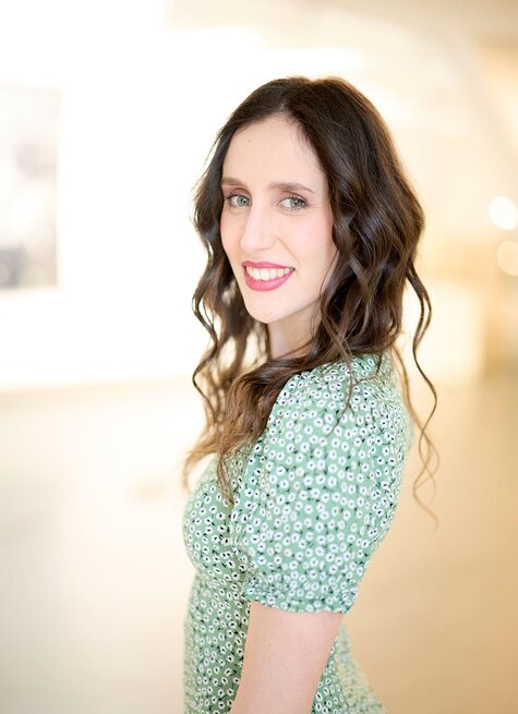 Lara Lubienski | © Herwig Prammer Lara Lubienski | © Herwig Prammer