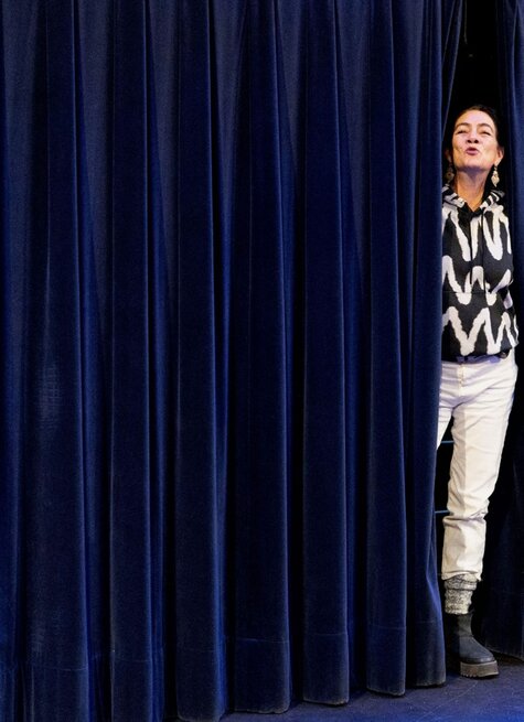 Esther Frommann | © Benedikt Grawe Esther Frommann | © Benedikt Grawe