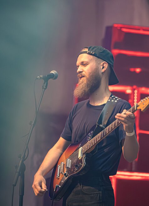 Lukas Bamesreiter | © Peter Gründhammer