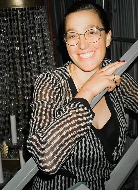 Jeannine Grüneis | © Emanuel Kaser