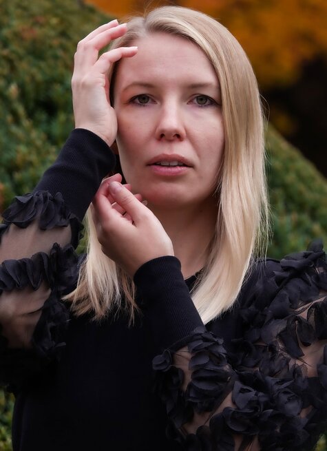 Josefine Schlaak | © Bernadette Müller