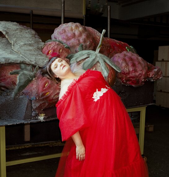 Petra Alexandra Pippan | © Emanuel Kaser Petra Alexandra Pippan | © Emanuel Kaser