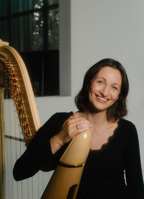 Johanna Marksteiner-Ponzer | © Emanuel Kaser Johanna Marksteiner-Ponzer | © Emanuel Kaser