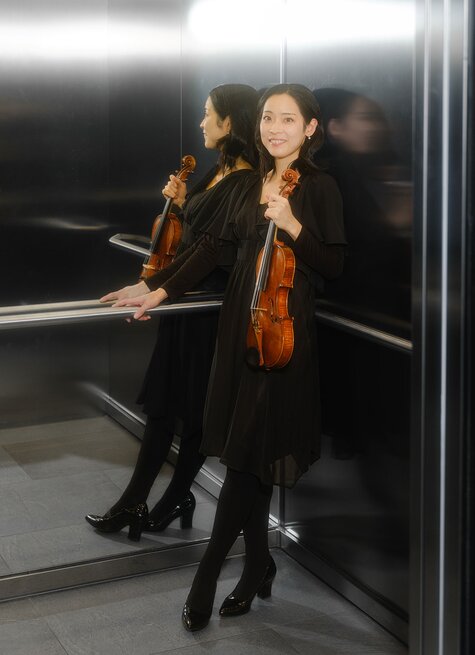 Yume Sato | © Emanuel Kaser Yume Sato | © Emanuel Kaser