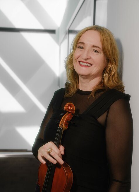 Caroline Müller | © Emanuel Kaser Caroline Müller | © Emanuel Kaser