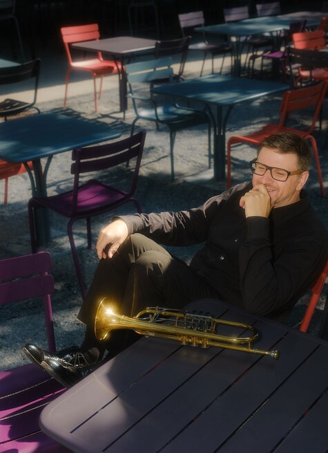 Thomas Marksteiner | © Emanuel Kaser