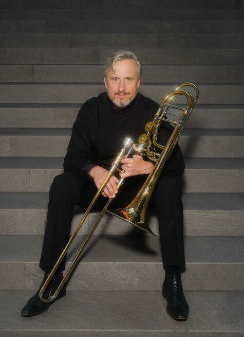 Harald Brandt | © Emanuel Kaser