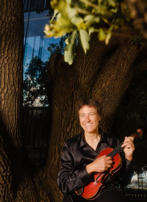 Angelika Retey | © Emanuel Kaser Angelika Retey | © Emanuel Kaser