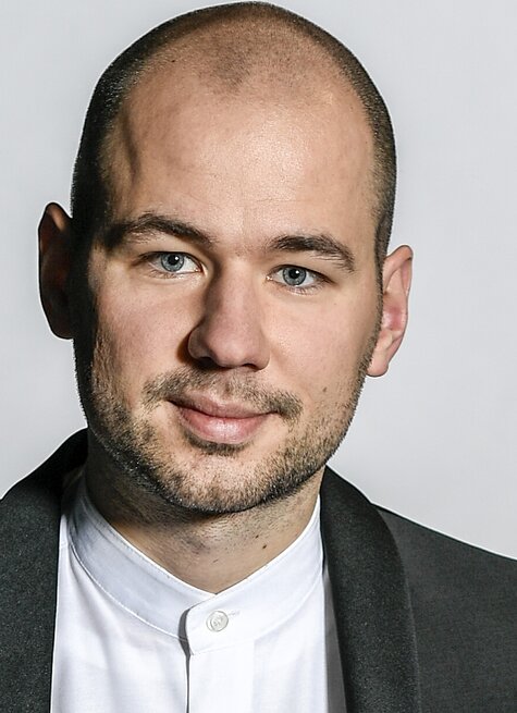 Georg A. Bochow | © Sebastian Hoppe Georg A. Bochow | © Sebastian Hoppe