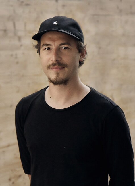 Chris Norz | © Mariya Nesterovska Chris Norz | © Mariya Nesterovska