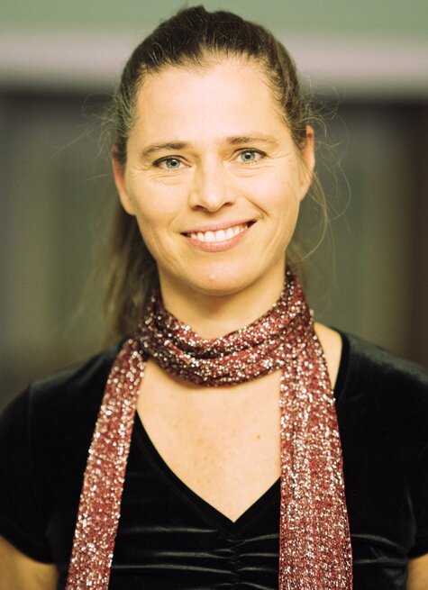 Alexandra Dienz | © Lukas Beck