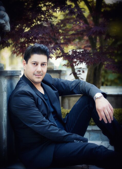 Dovlet Nurgeldiyev | © Henriette Mielke