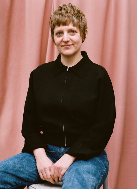 Cecile Tremolieres | © Albane Durand Viel Cecile Tremolieres | © Albane Durand Viel