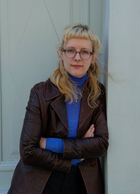 Anne Mulleners | © Benjamin Fannrich