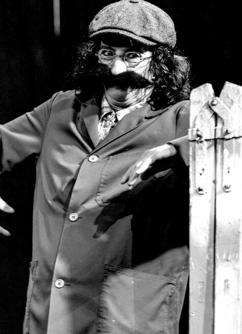 Verena Simeoni | © Robert Müller