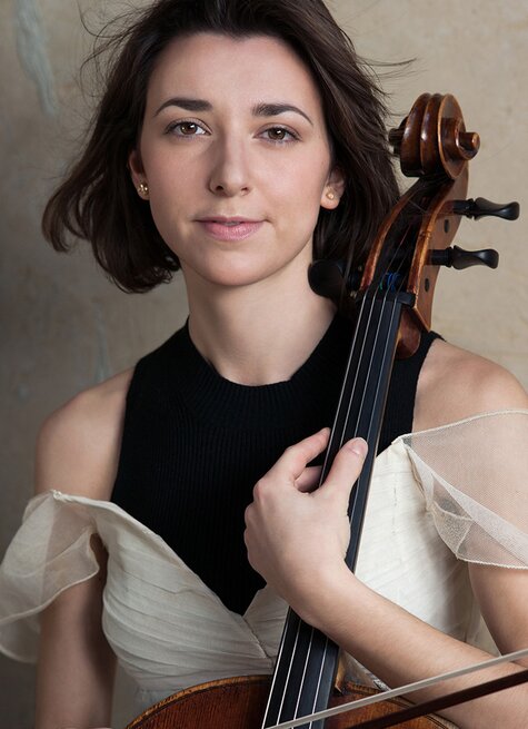 Cristina Basili | © Agnes Stadlmann