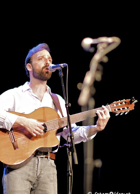 Jannis Raptis | © FotoMoldan.art Jannis Raptis | © FotoMoldan.art