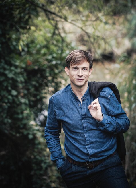 Paul Schweinester | © Klara Beck