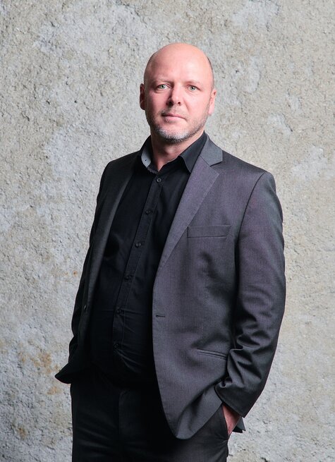 Bernhard Neumaier | © Jakob Kotzmuth