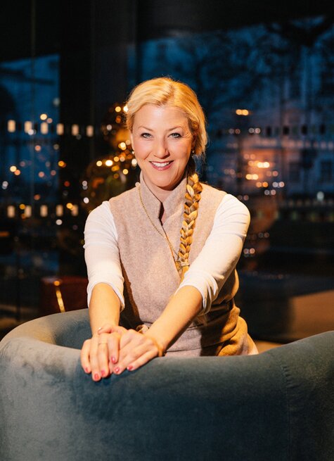 Susanne Langbein | © Leon Arevalo