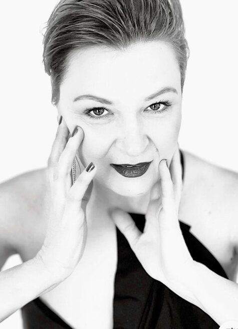 Theodora Varga | © Nataliya Weiß Theodora Varga | © Nataliya Weiß