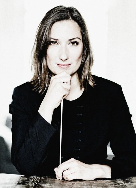 Ariane Matiakh | © Marco Borggreve