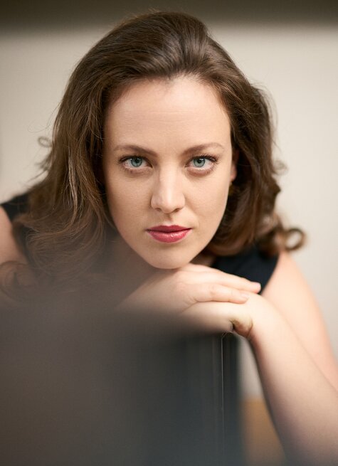 Julia Grüter | © Christian Palm