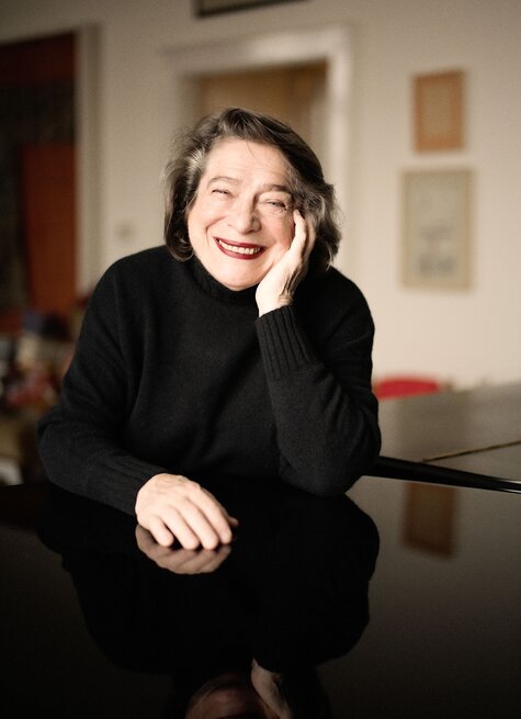 Elisabeth Leonskaja | © Marco Borggreve